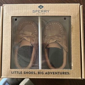 Baby sperrys